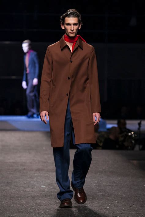 prada men fall 2014|Prada Fall 2014 Menswear Collection .